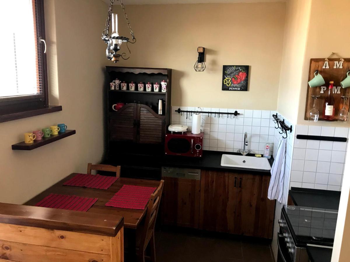 Dany Rose Apartman Daire Eğri Dış mekan fotoğraf