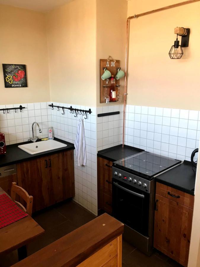 Dany Rose Apartman Daire Eğri Dış mekan fotoğraf