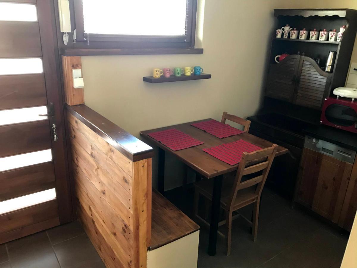 Dany Rose Apartman Daire Eğri Dış mekan fotoğraf