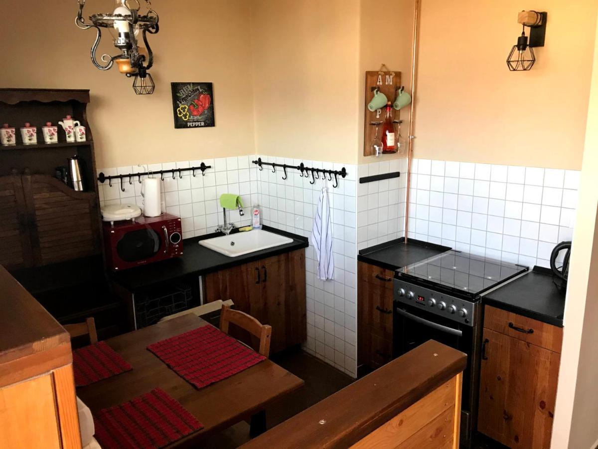 Dany Rose Apartman Daire Eğri Dış mekan fotoğraf