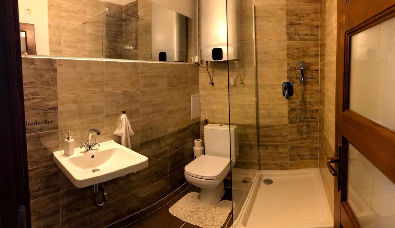 Dany Rose Apartman Daire Eğri Dış mekan fotoğraf
