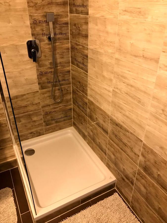 Dany Rose Apartman Daire Eğri Dış mekan fotoğraf