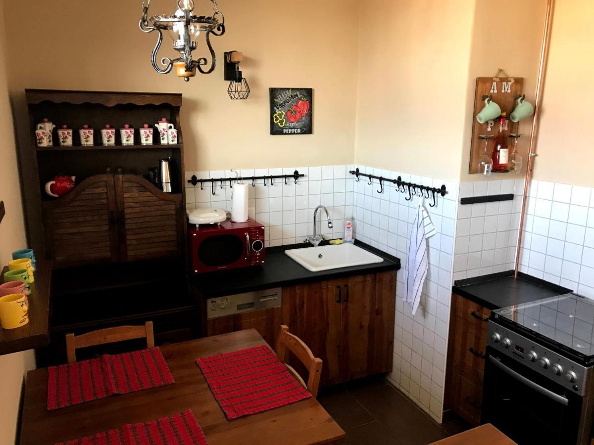 Dany Rose Apartman Daire Eğri Dış mekan fotoğraf