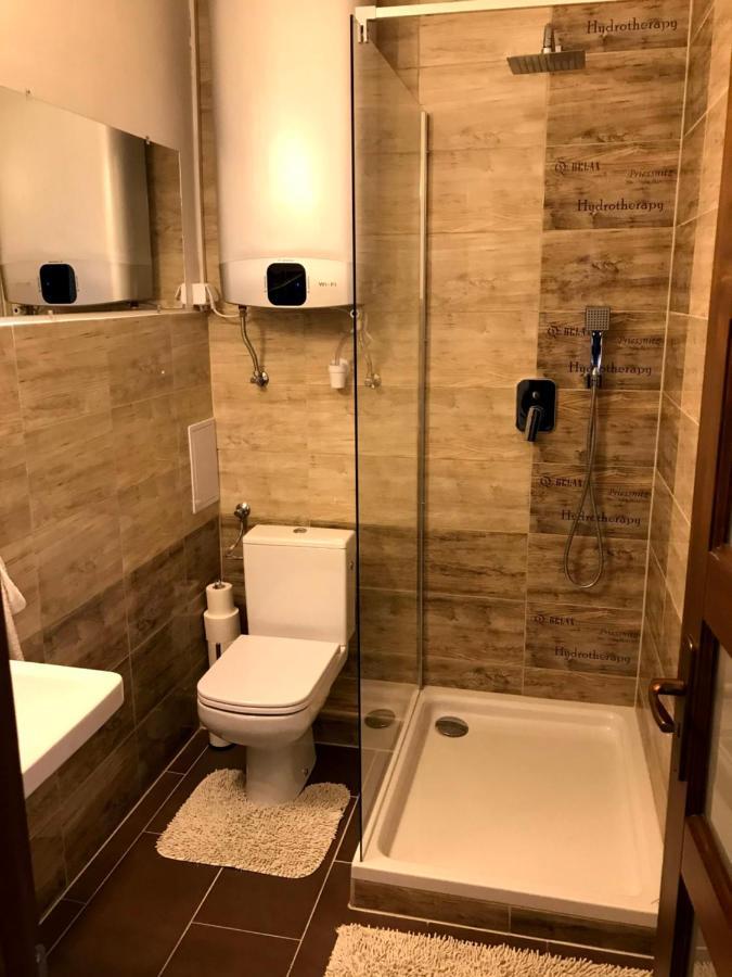 Dany Rose Apartman Daire Eğri Dış mekan fotoğraf