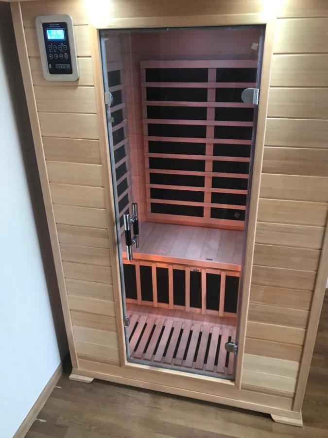 Dany Rose Apartman Daire Eğri Dış mekan fotoğraf
