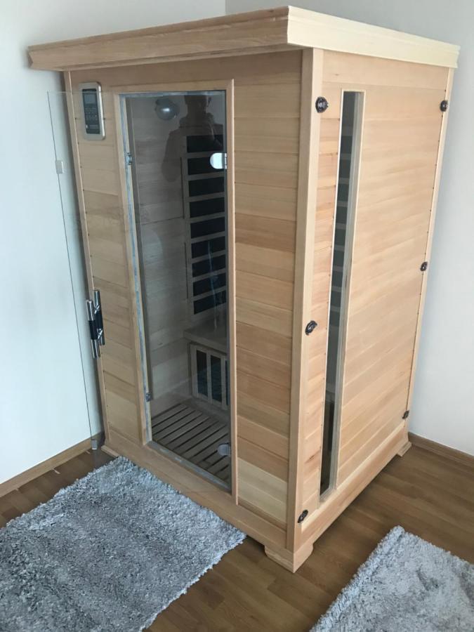 Dany Rose Apartman Daire Eğri Dış mekan fotoğraf