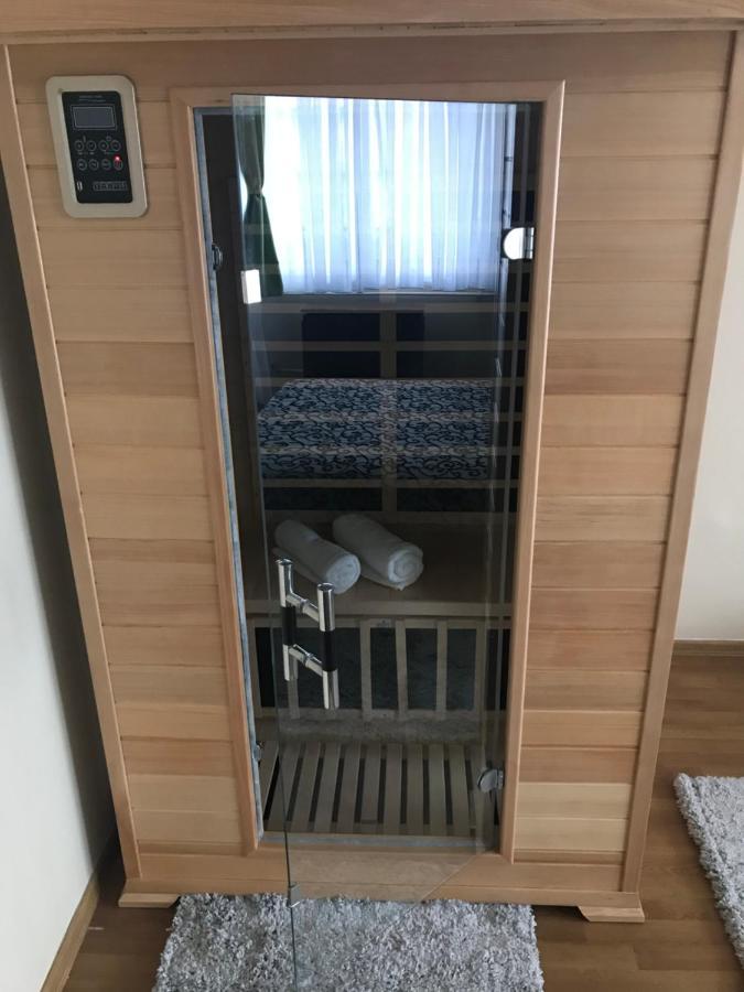 Dany Rose Apartman Daire Eğri Dış mekan fotoğraf