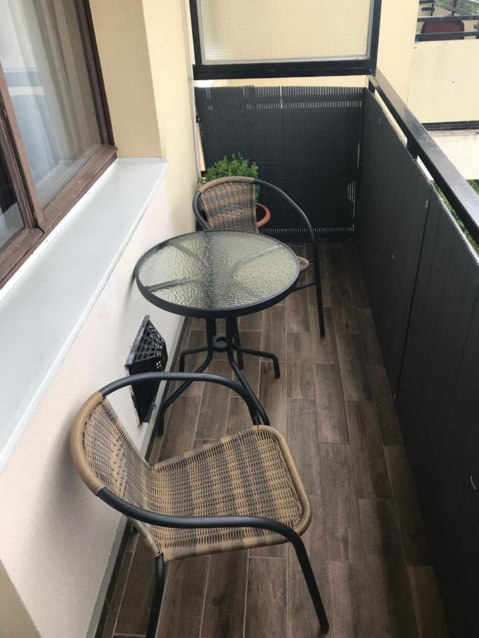 Dany Rose Apartman Daire Eğri Dış mekan fotoğraf