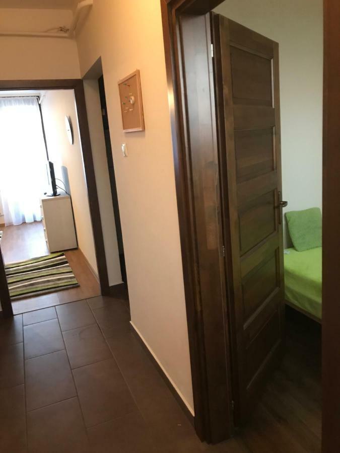 Dany Rose Apartman Daire Eğri Dış mekan fotoğraf